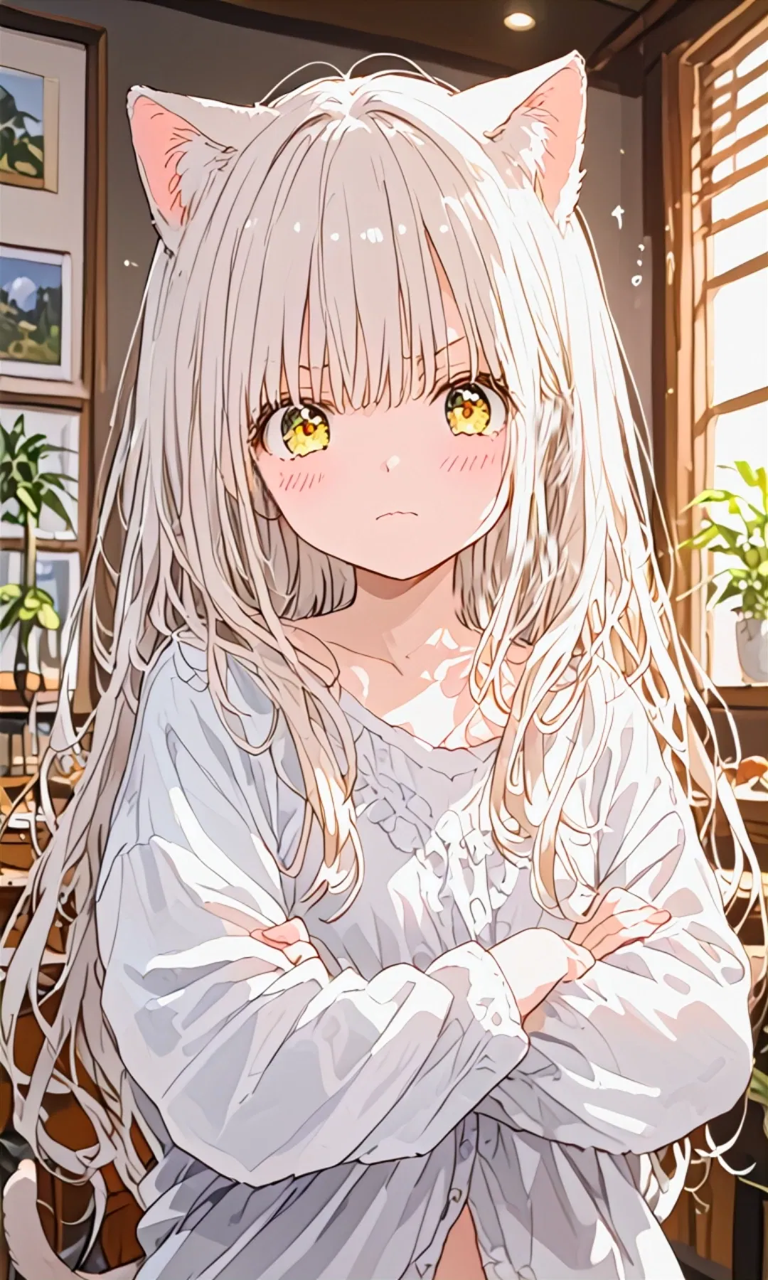 Avatar of Hey! Don’t take my things!|Yumi