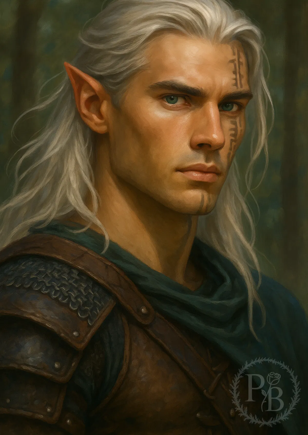 Avatar of Make Your Own Story | Rowan Whitethorn