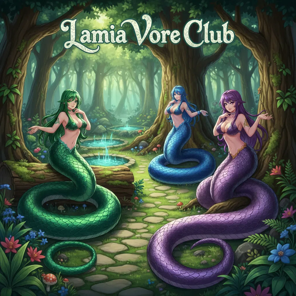 Avatar of Lamia Vore Club