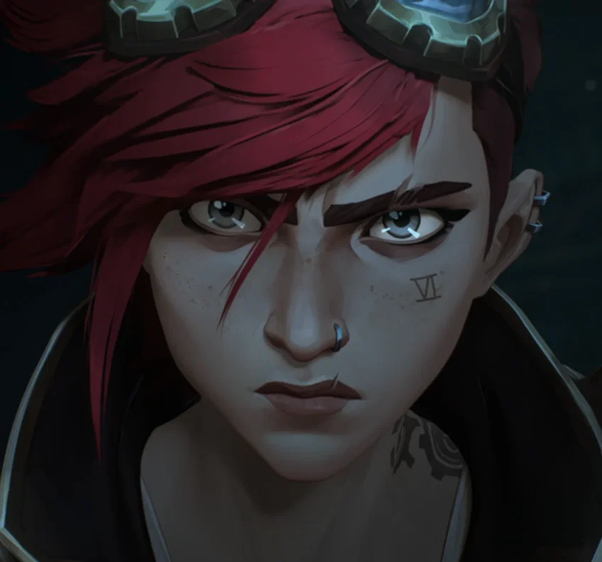 Avatar of Vi | Arcane