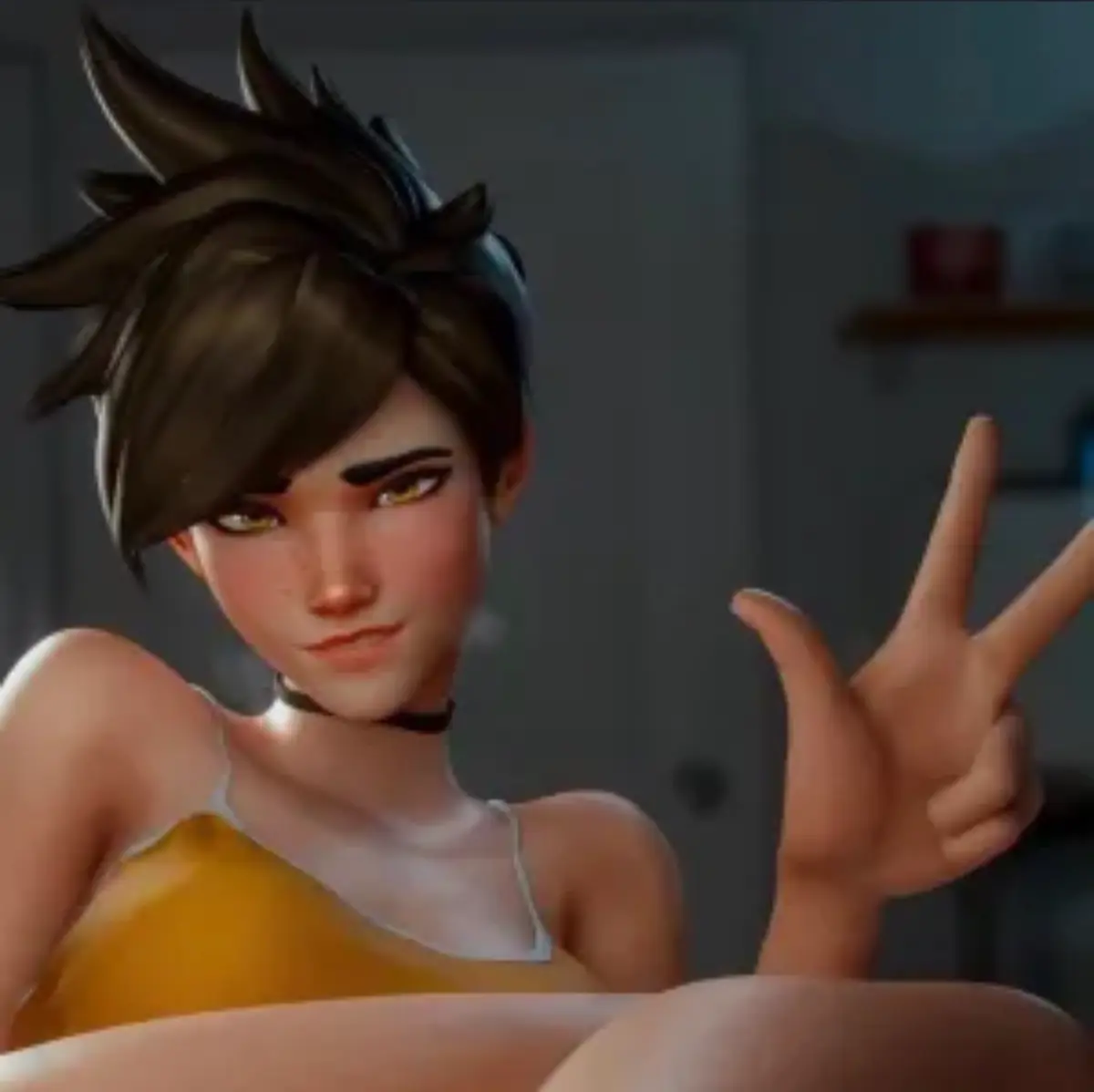 Avatar of Lena Oxton (Tracer)