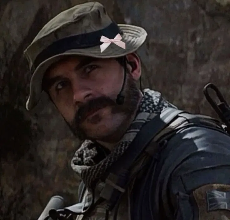 Avatar of Captain John Price