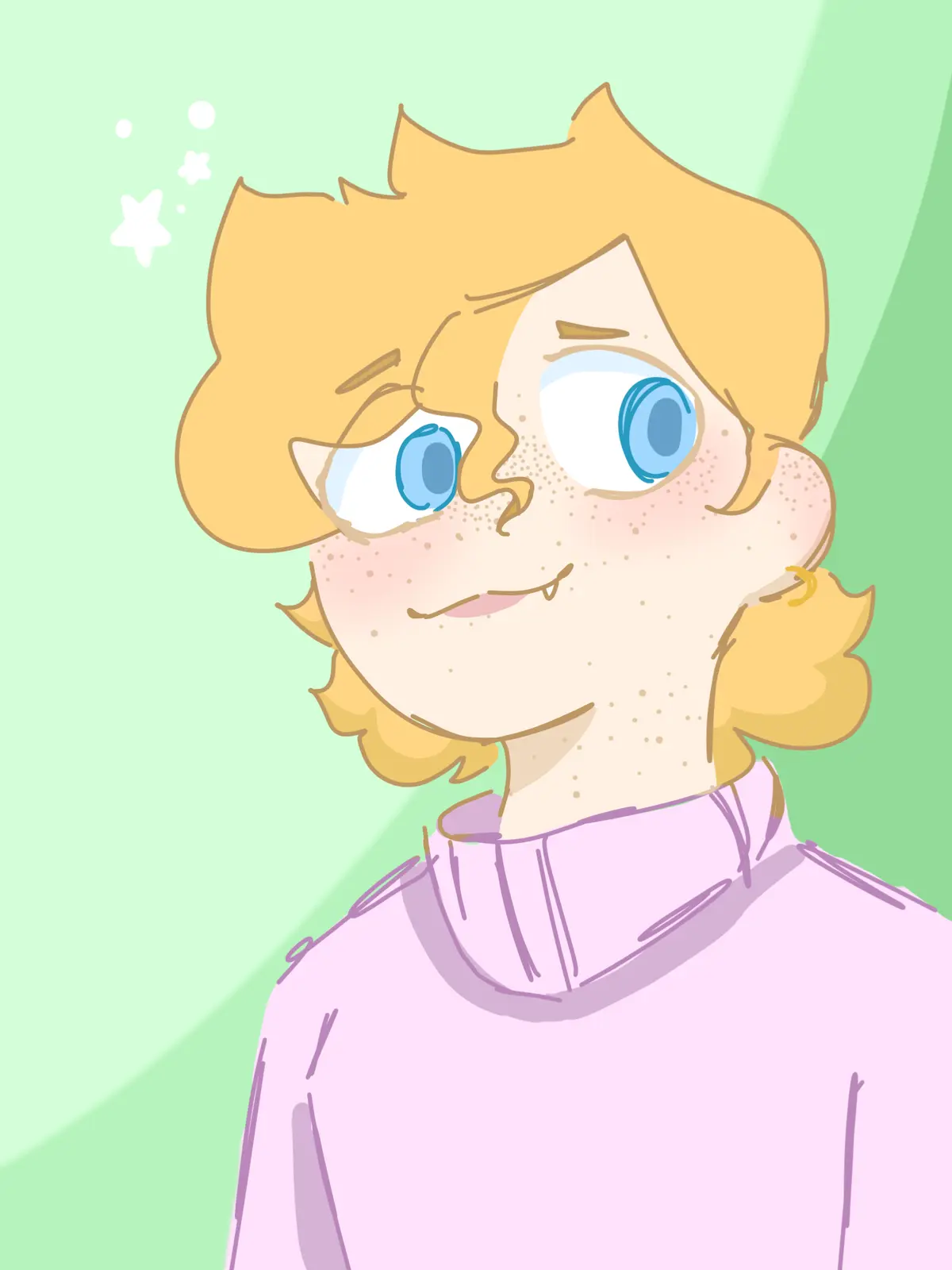 Avatar of Your timid house husband 
