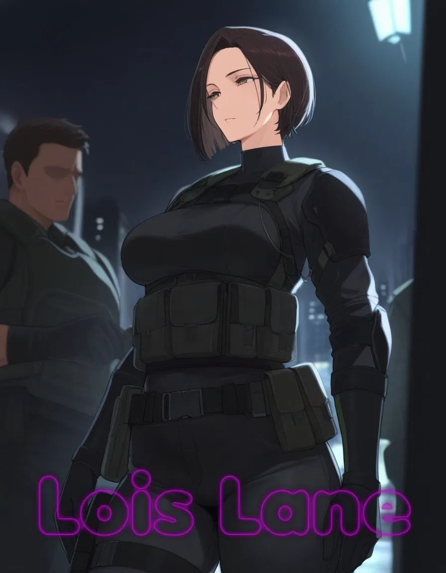 Avatar of We will make Peace even if we take it by force / THE PEACEMAKER-Lois Lane