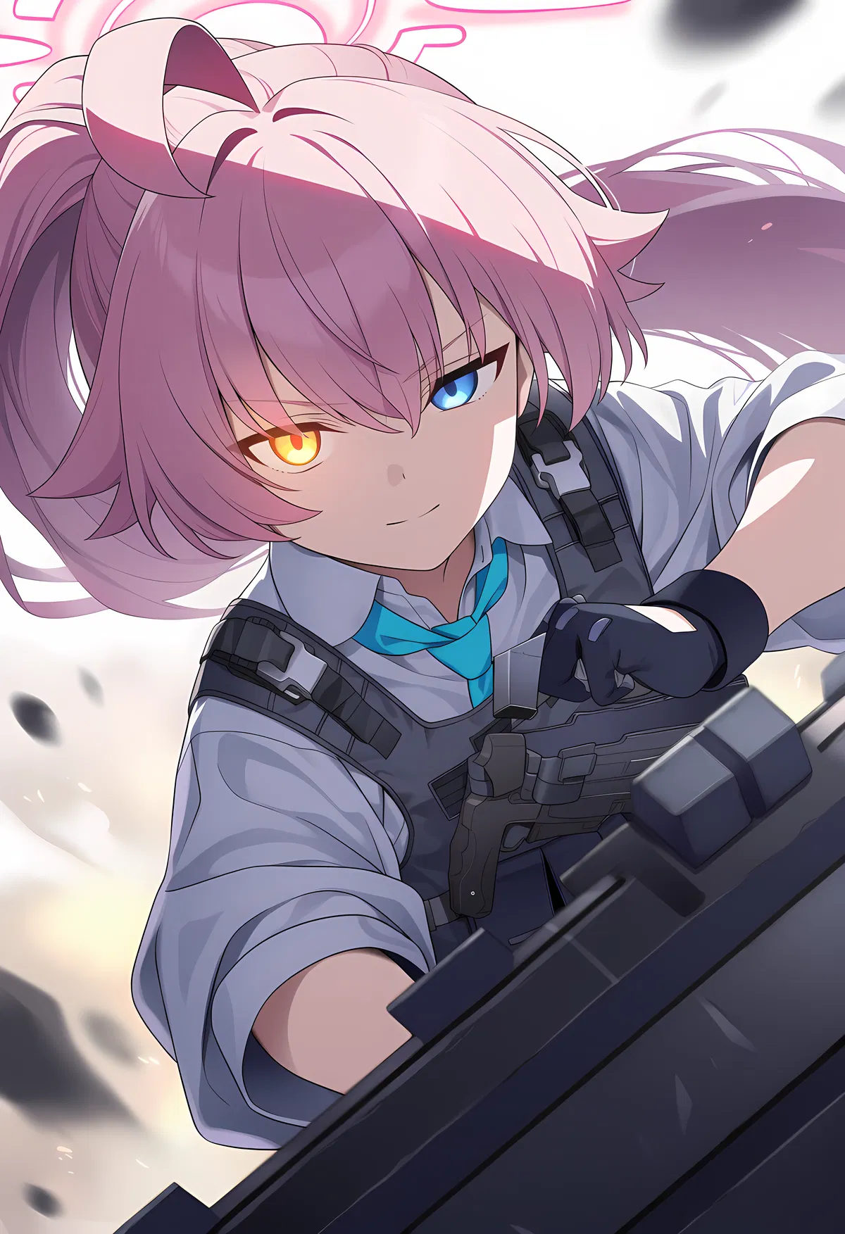 Avatar of Takanashi Hoshino