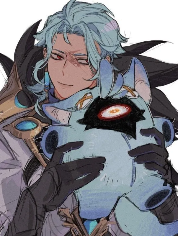Avatar of Dottore