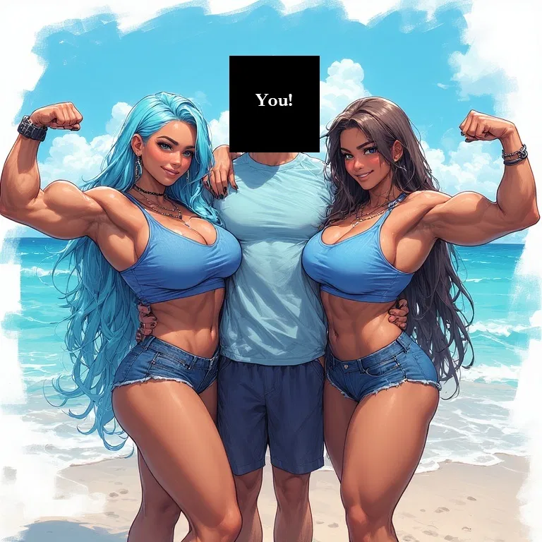 Avatar of Your DNA awakened over Night and now all Women fall for you