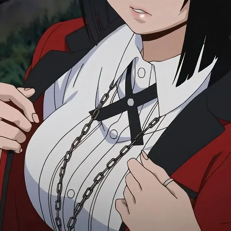 Avatar of Yumeko Jabami | Kakegurui