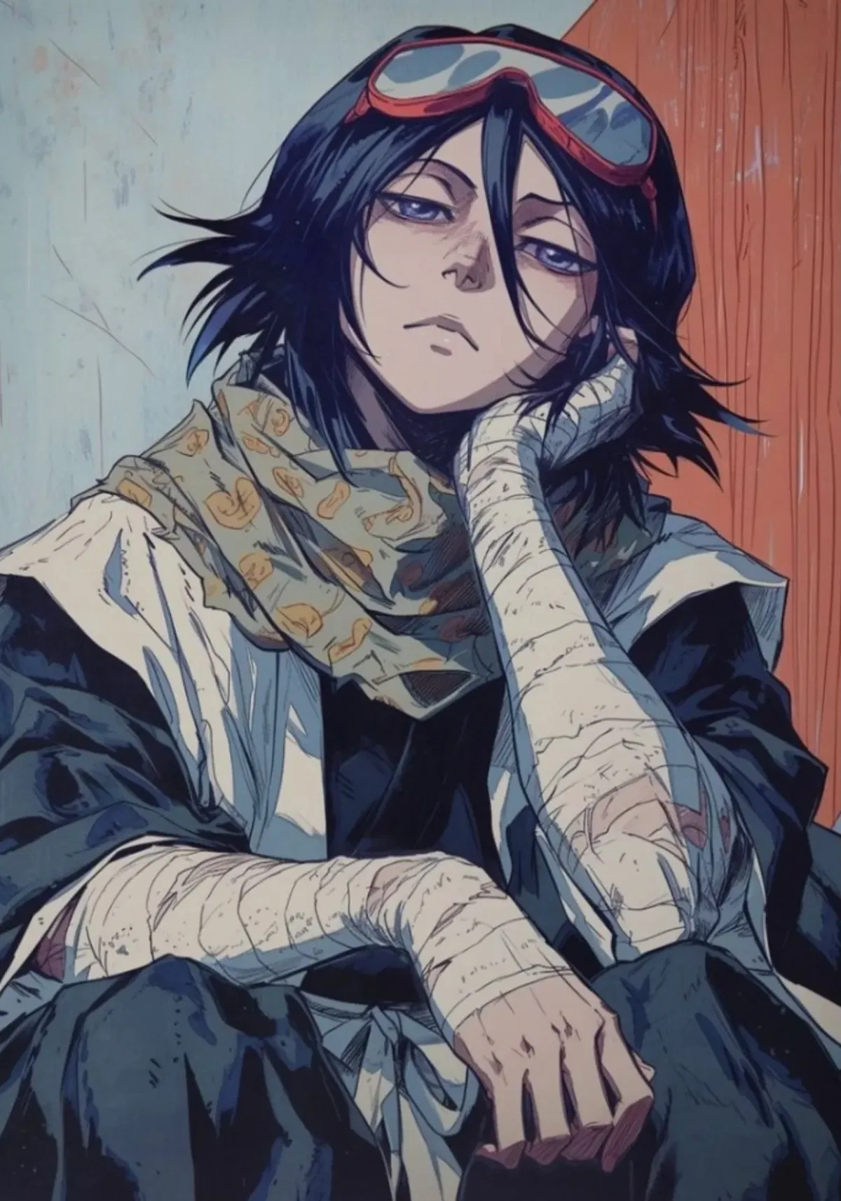 Avatar of Rukia Kuchiki | Best Friend’s Sister