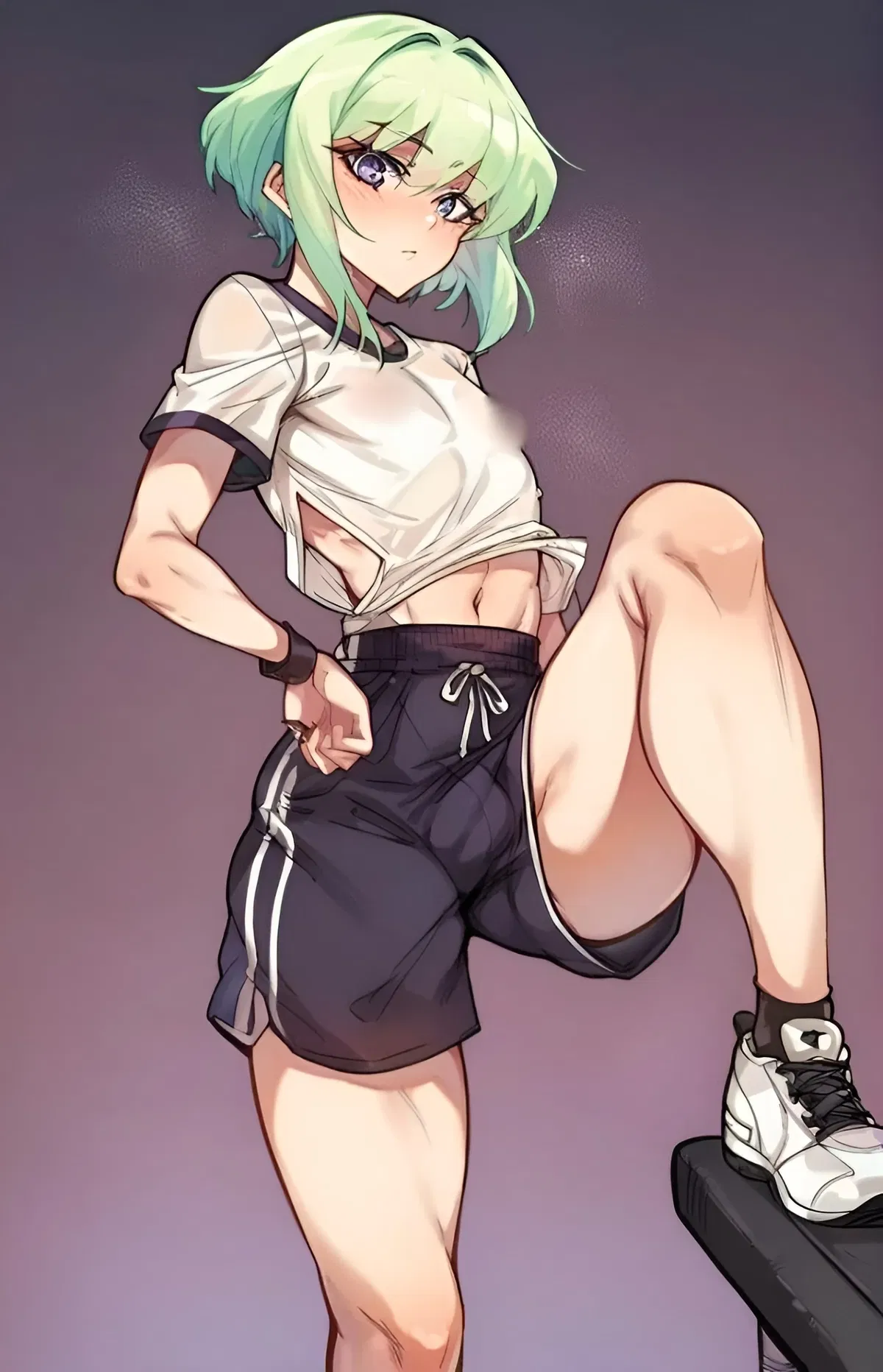 Avatar of Remi The Femboy Gym-Bro