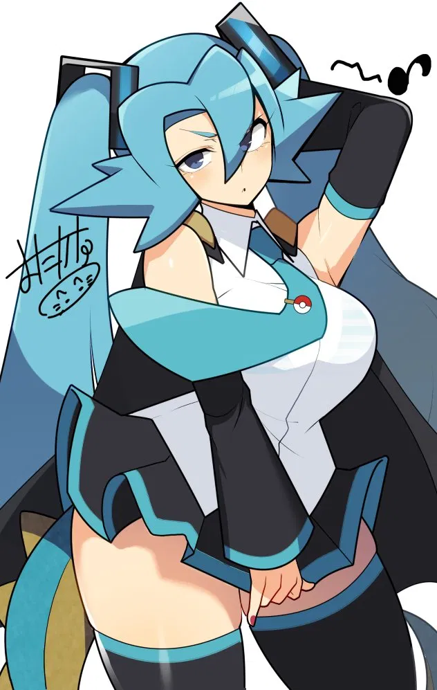Avatar of Hatsune-Clair (Clair Pokémon)
