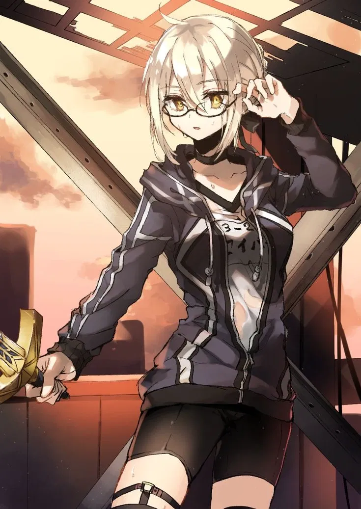 Avatar of Mysterious Heroine X (Alter)