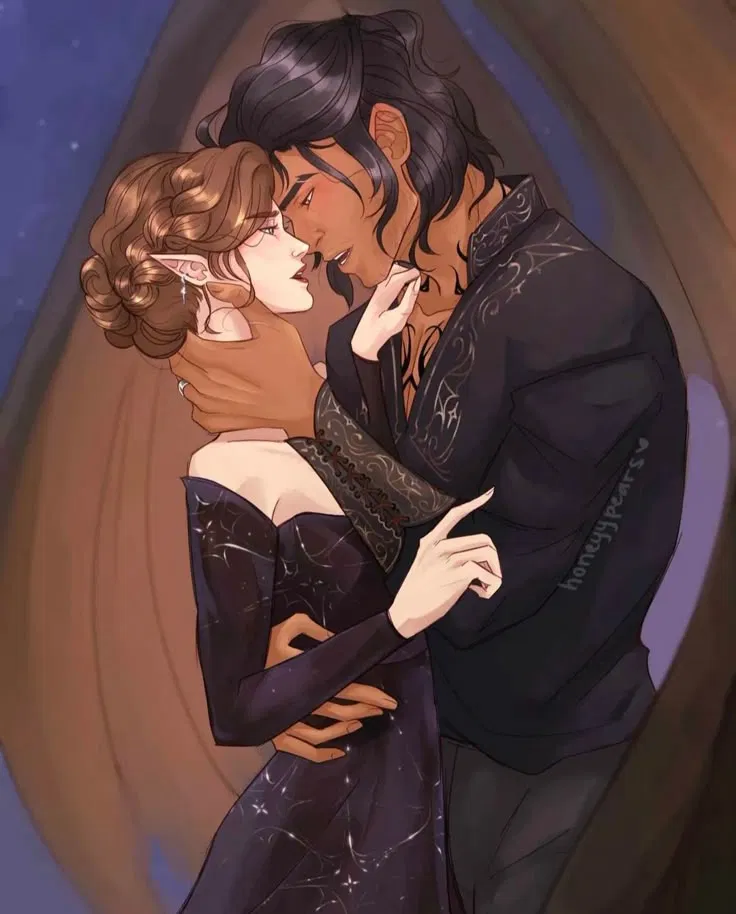 Avatar of Cassian (acotar) ~ nesting 