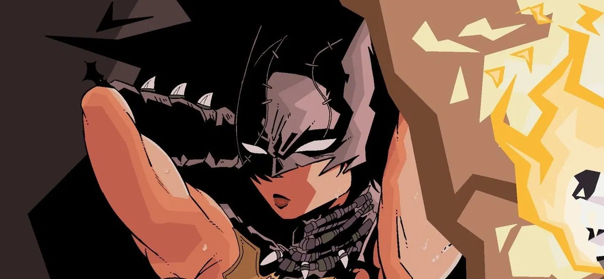 Avatar of Batgirl: cave whore