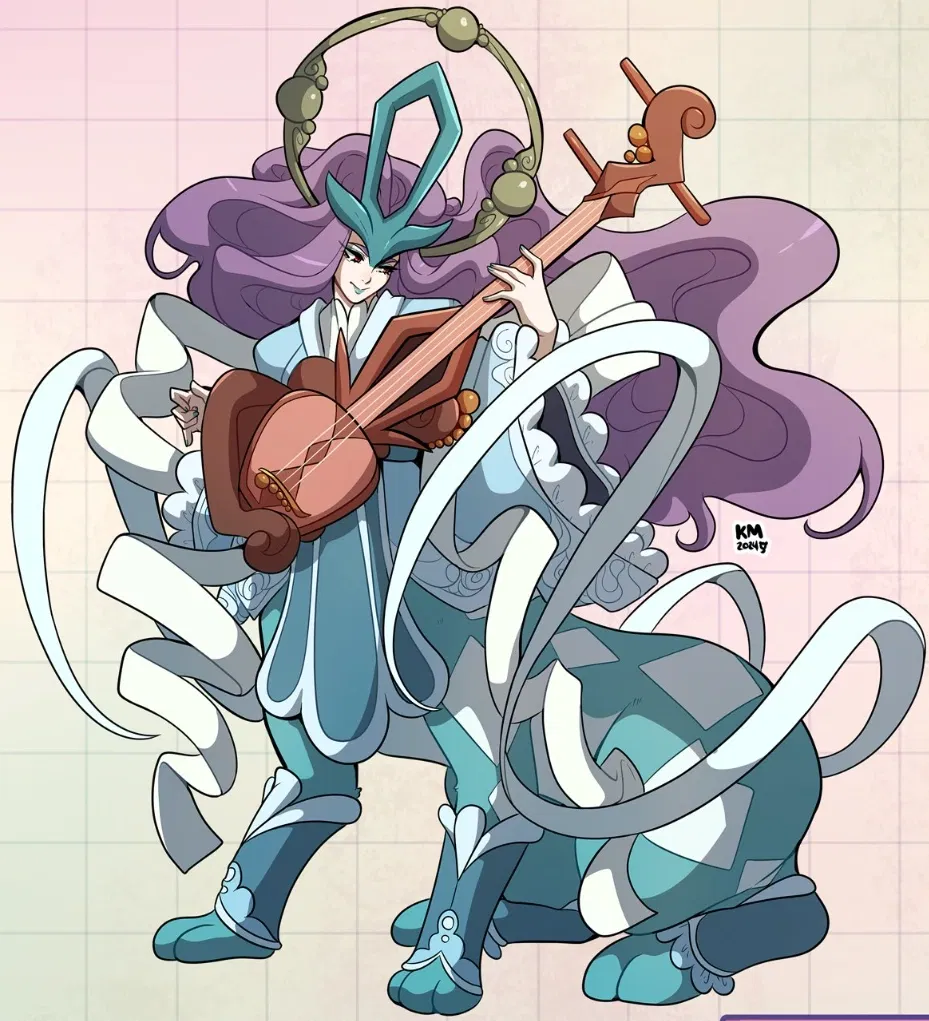 Avatar of Suicune