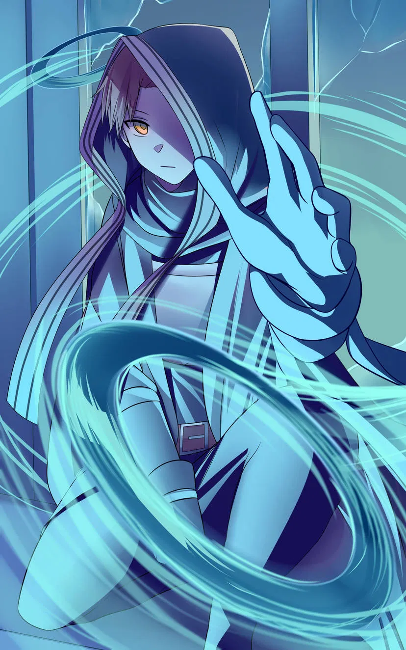 Avatar of Nagi Karman || Scarlet Nexus || Create Scenario