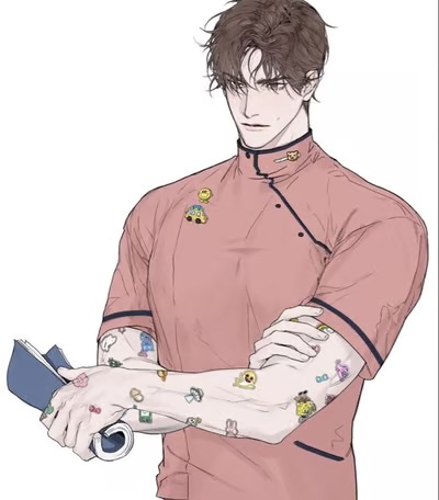 Avatar of - Pediatrician Husband -