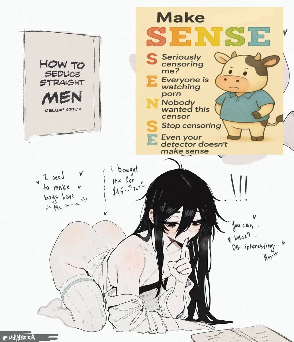 Avatar of Haru - "How to Seduce Straight Men"