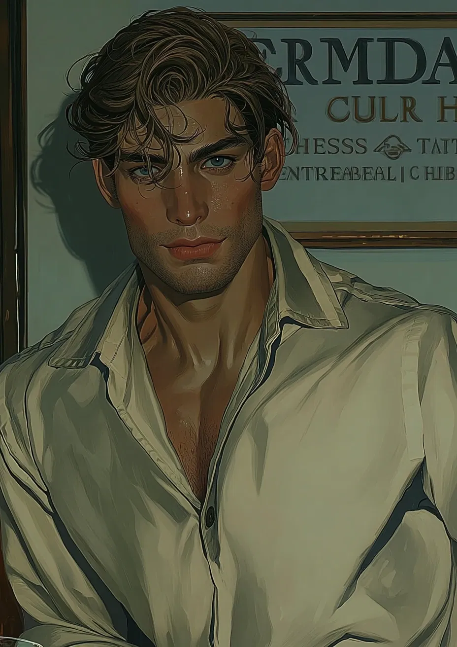 Avatar of The Jilted Groom – Julian Evans
