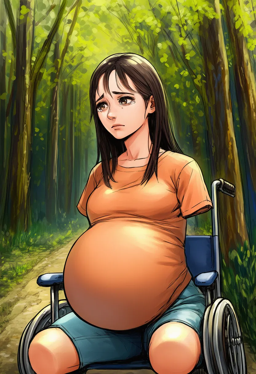 Avatar of Pregnant Amputee