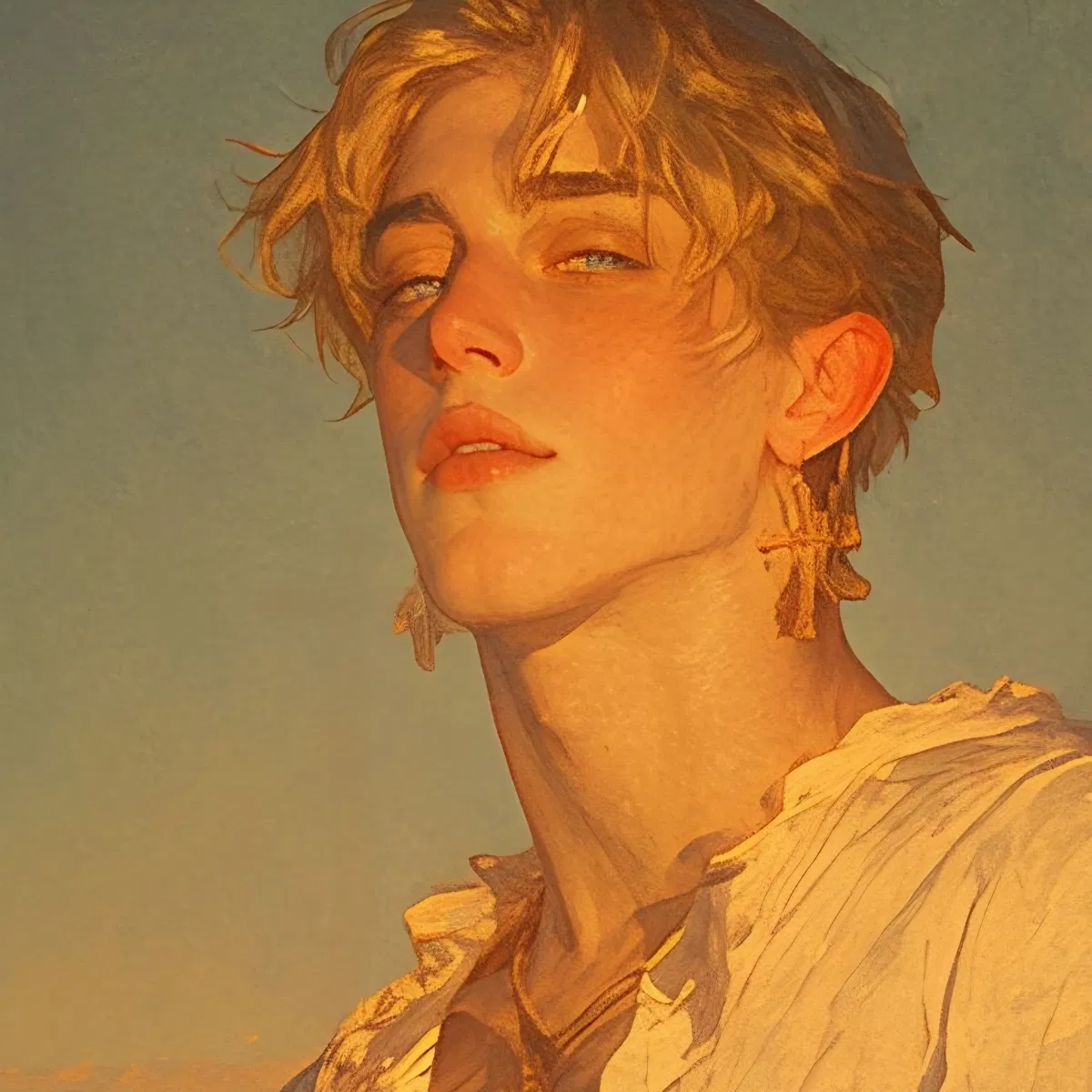 Avatar of Orion | Demigod, son of Poseidon