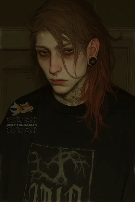 Avatar of Alexander Howes ✃ Overlooked brother