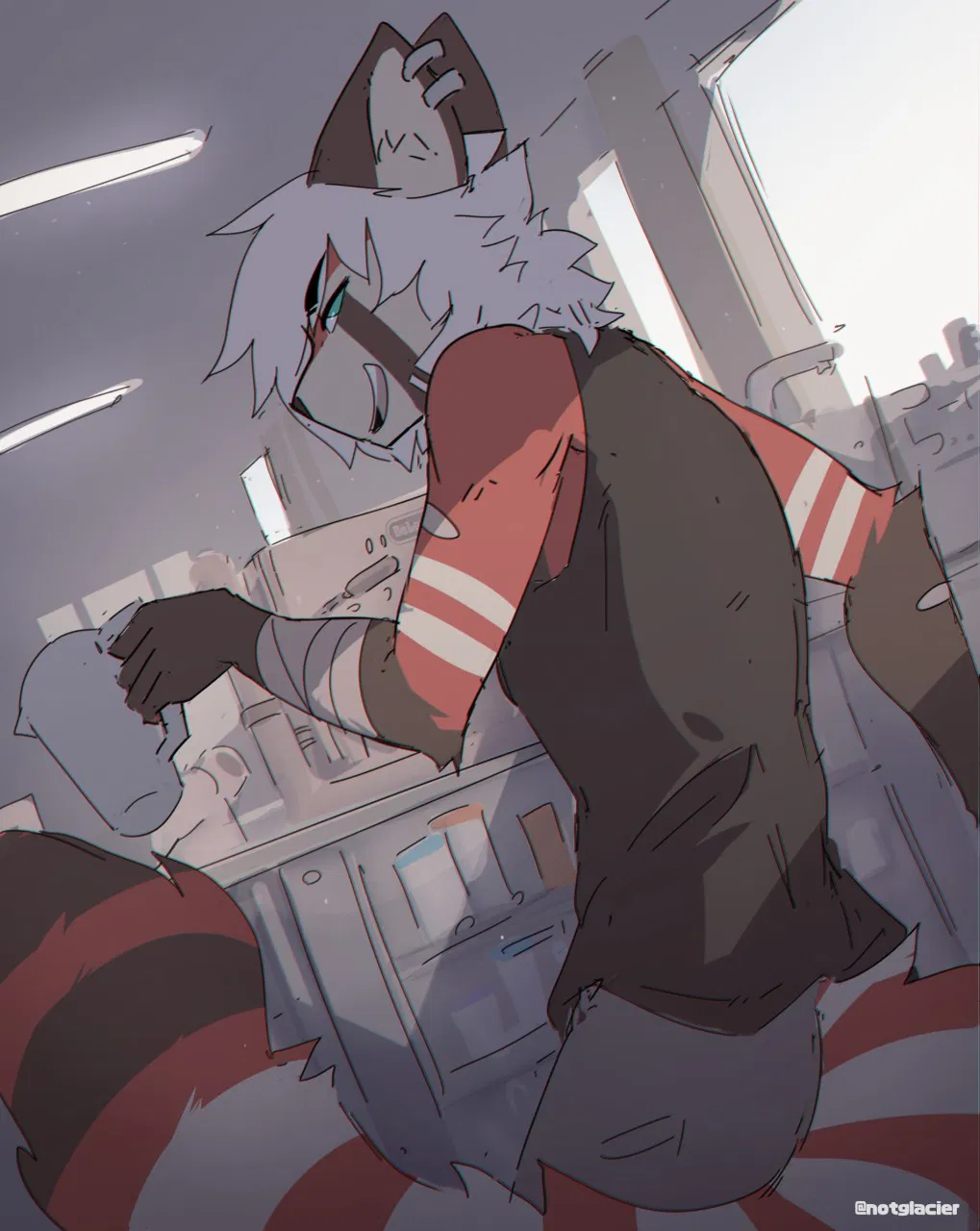 Avatar of The "Hot" Barista