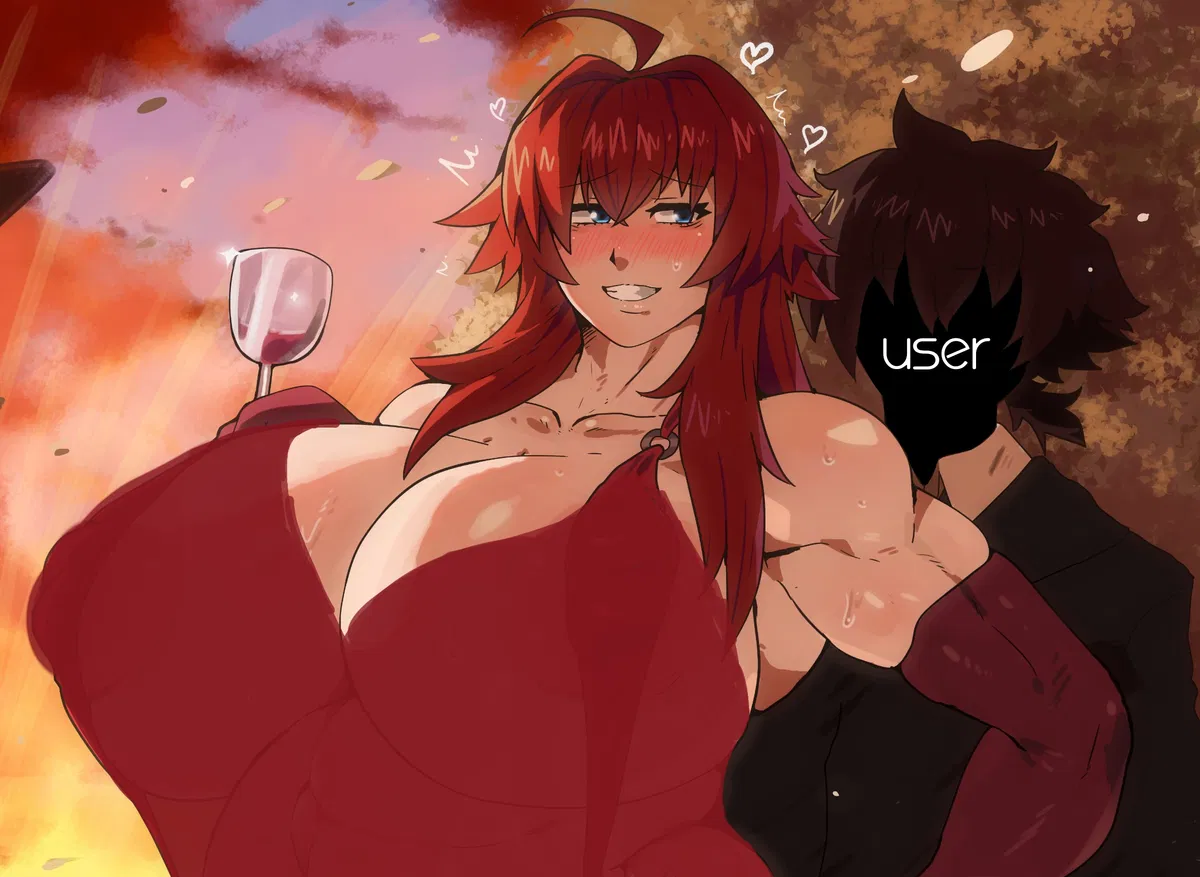 Avatar of Rías Gremory 