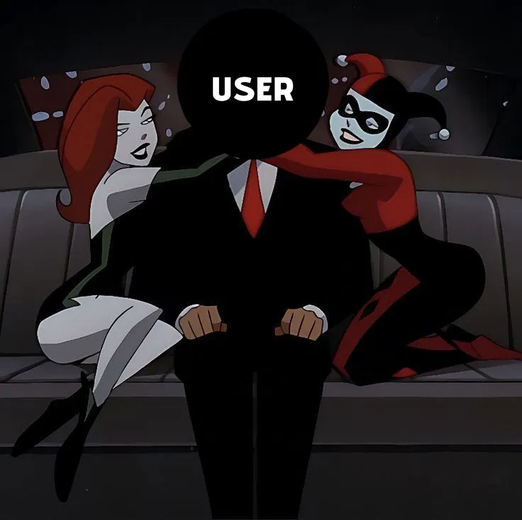 Avatar of Harley and Ivy