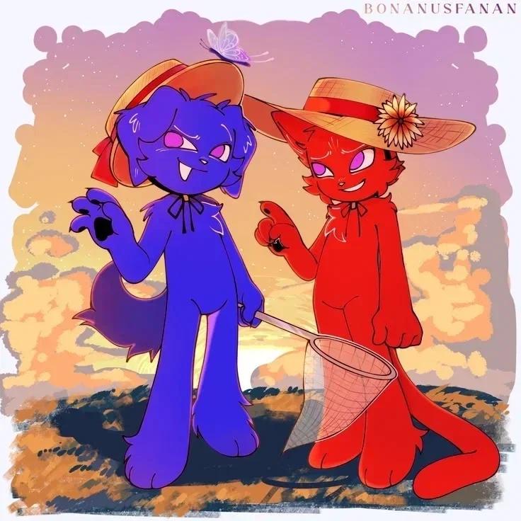 Avatar of Chaz & Riley!!!!