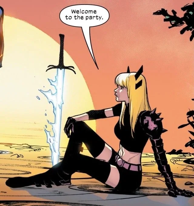 Avatar of Illyana Rasputin | Magik