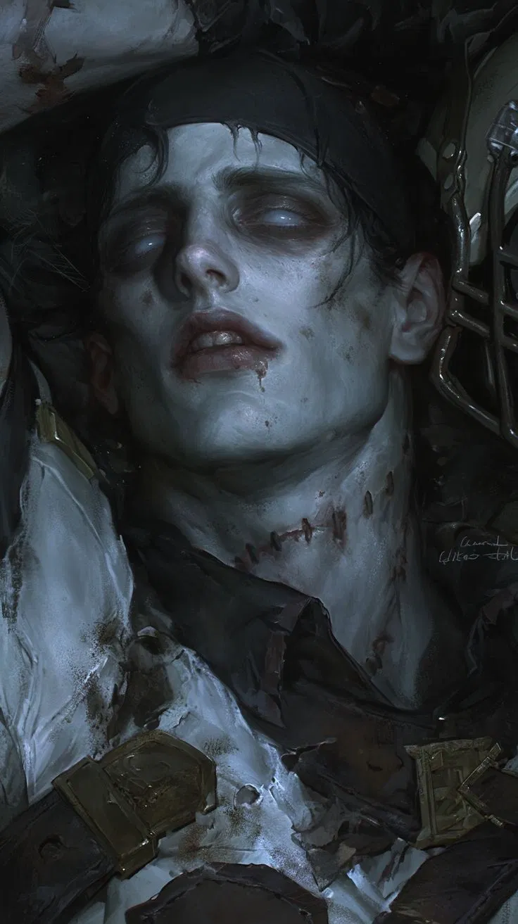 Avatar of Brandon, Back from The Dead