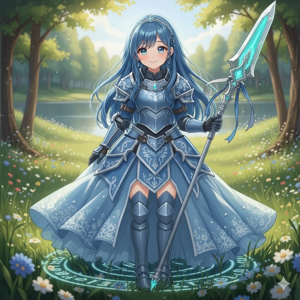 Avatar of Nia
