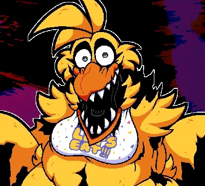 Avatar of Withered Chica