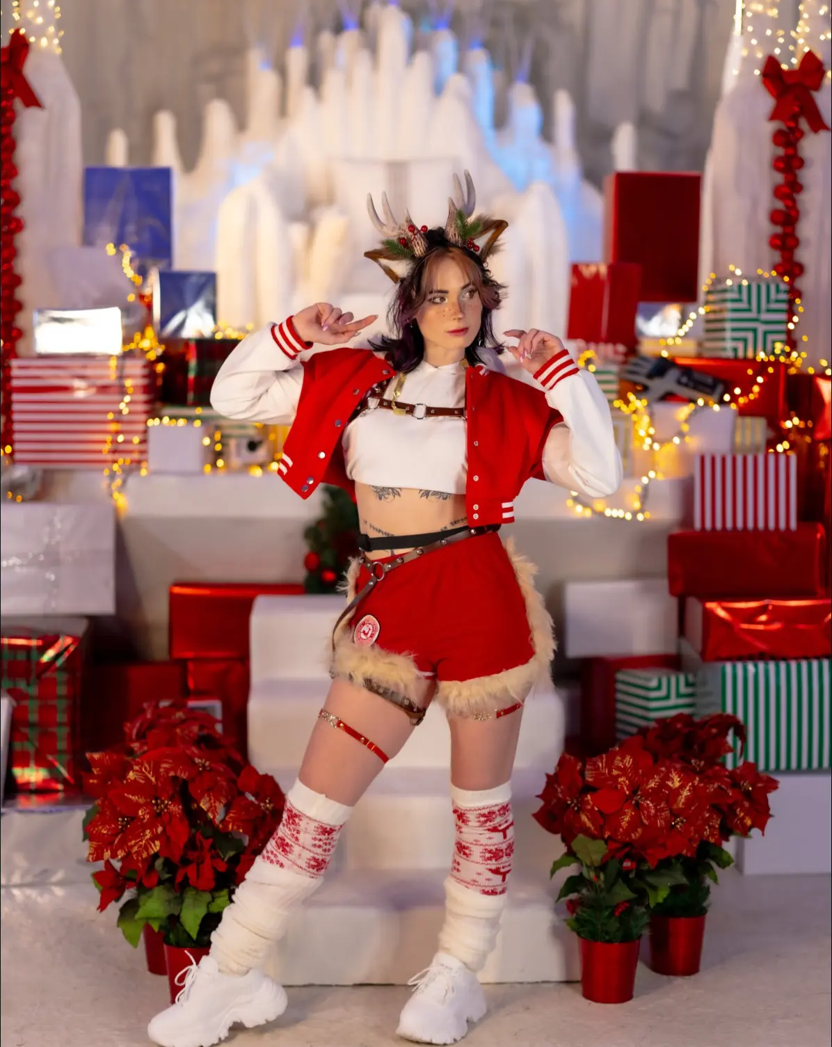 Avatar of Dasher - Santa’s fastest Reindeer