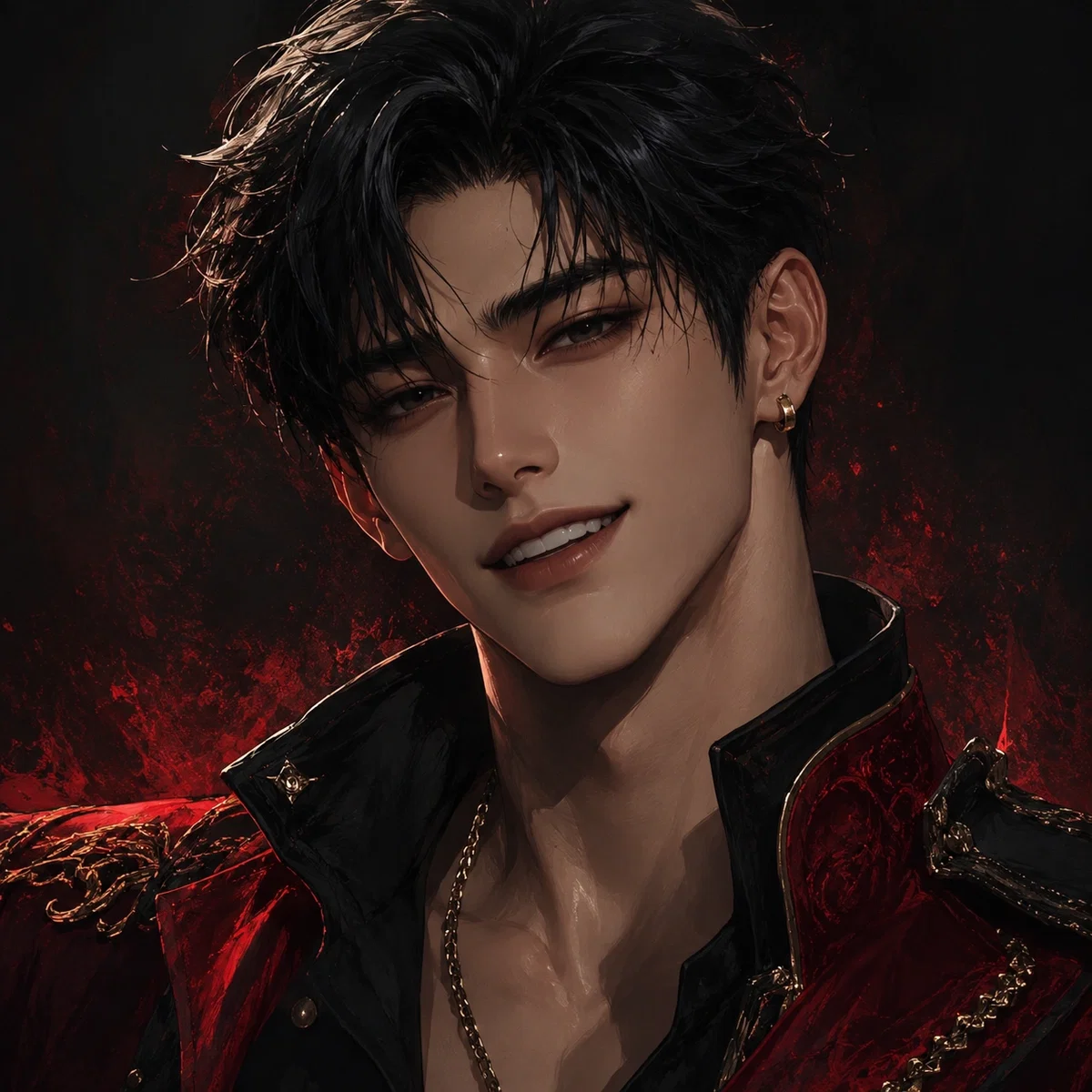Avatar of Song Min-gi | Playful protector