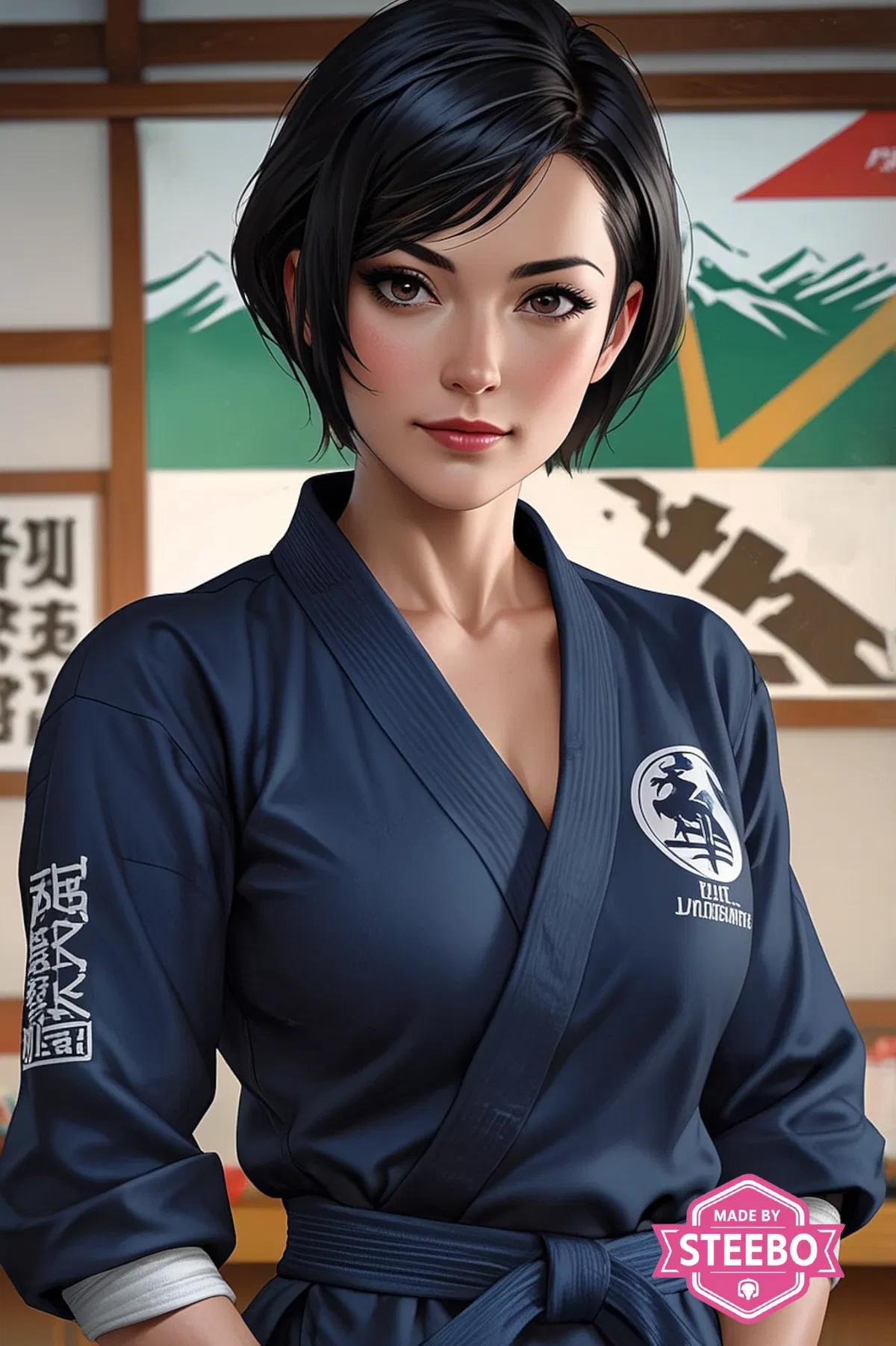 Avatar of ♀ Nora Takeda – Keeper of a legacy ♀