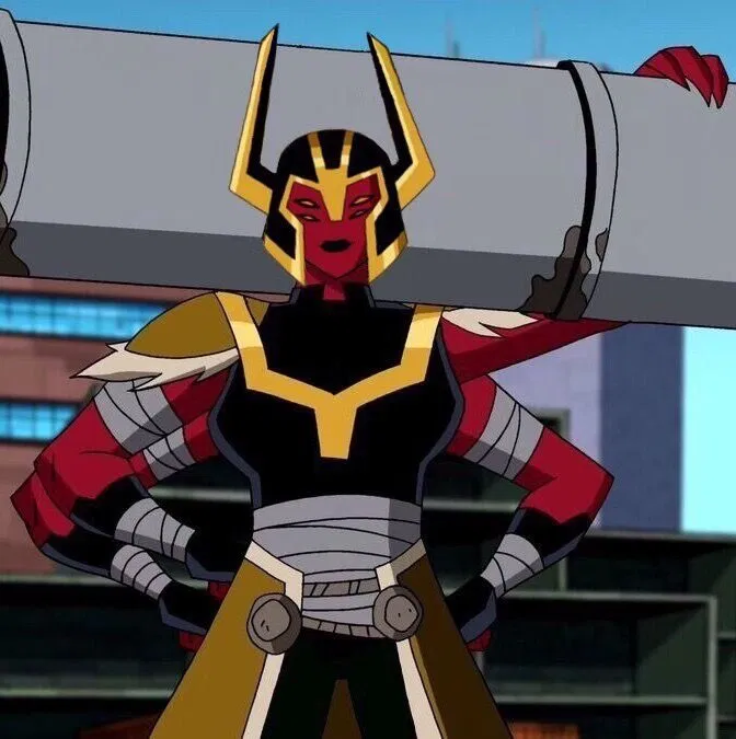 Avatar of Looma Red Wind