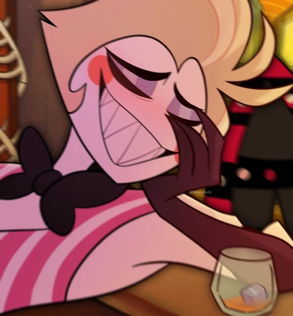 Avatar of Lucifer Morningstar ~ Hazbin Hotel