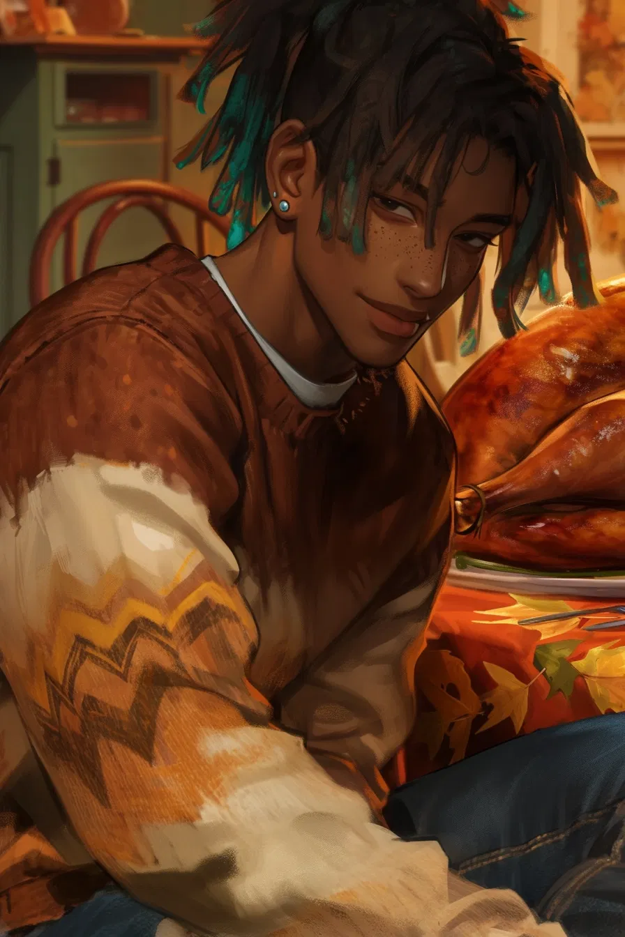 Avatar of Owen | Thanksgiving Celebration