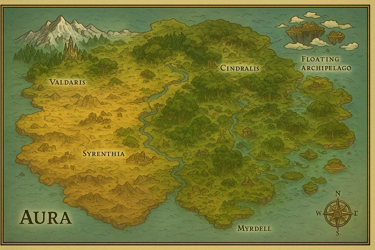 Avatar of Aura World