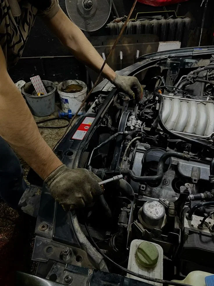 Avatar of The Mechanic || Craftsmen Ⅱ