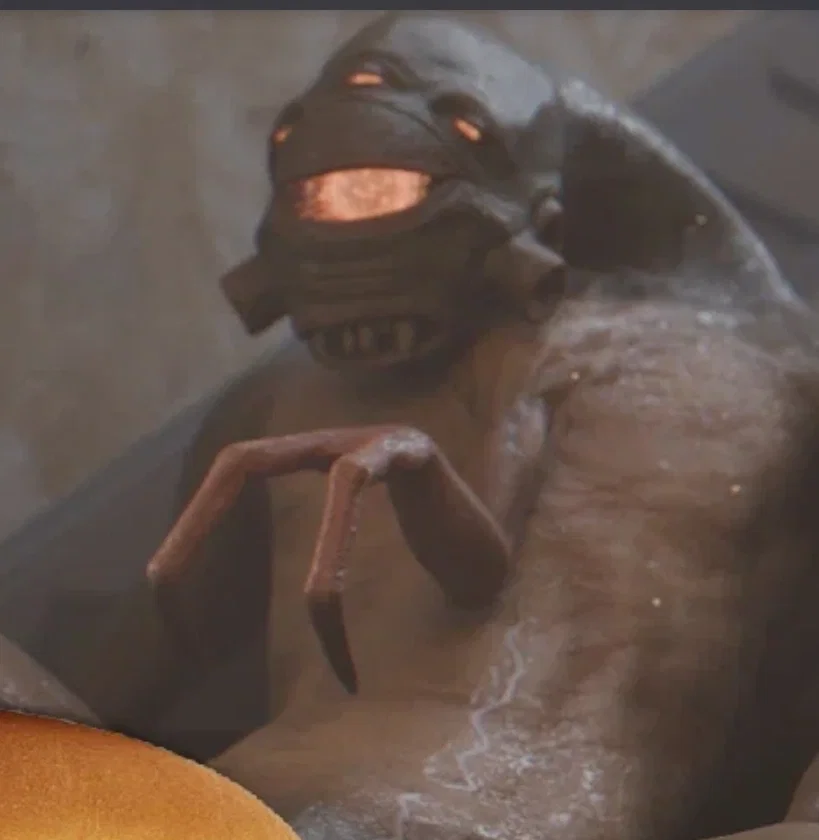 Avatar of Rax - Showing His Apprication