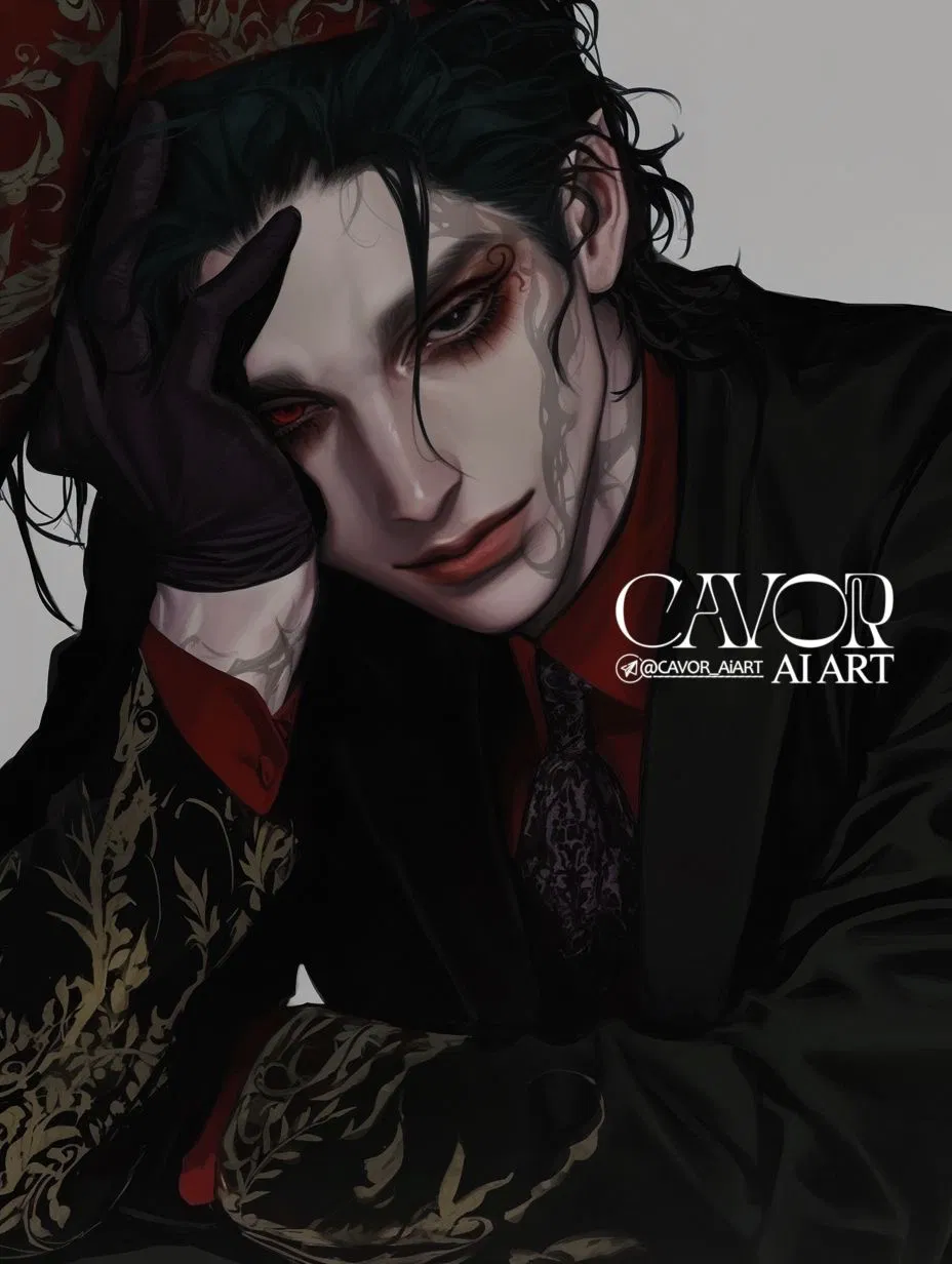 Avatar of Damien 𓆰𓆪 Vampire