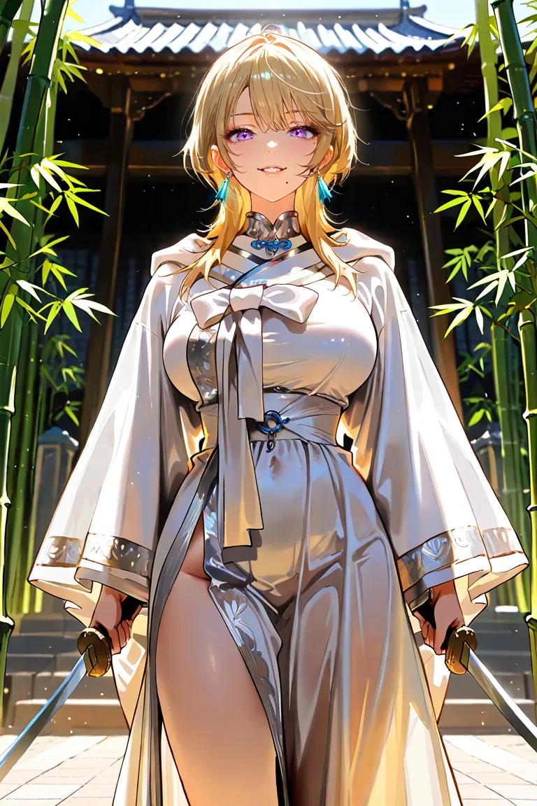 Avatar of Lady Seol-hee, the Moon-Sworn Lily