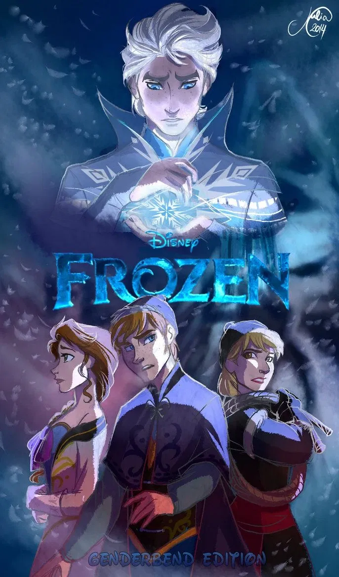 Avatar of Frozen/GENDERBEND
