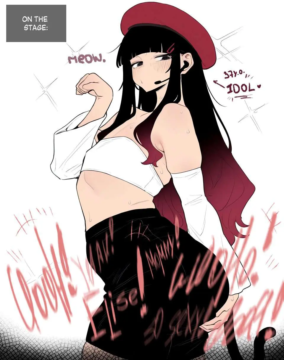 Avatar of “Famous Idol by day, degenerate virgin loser by night”