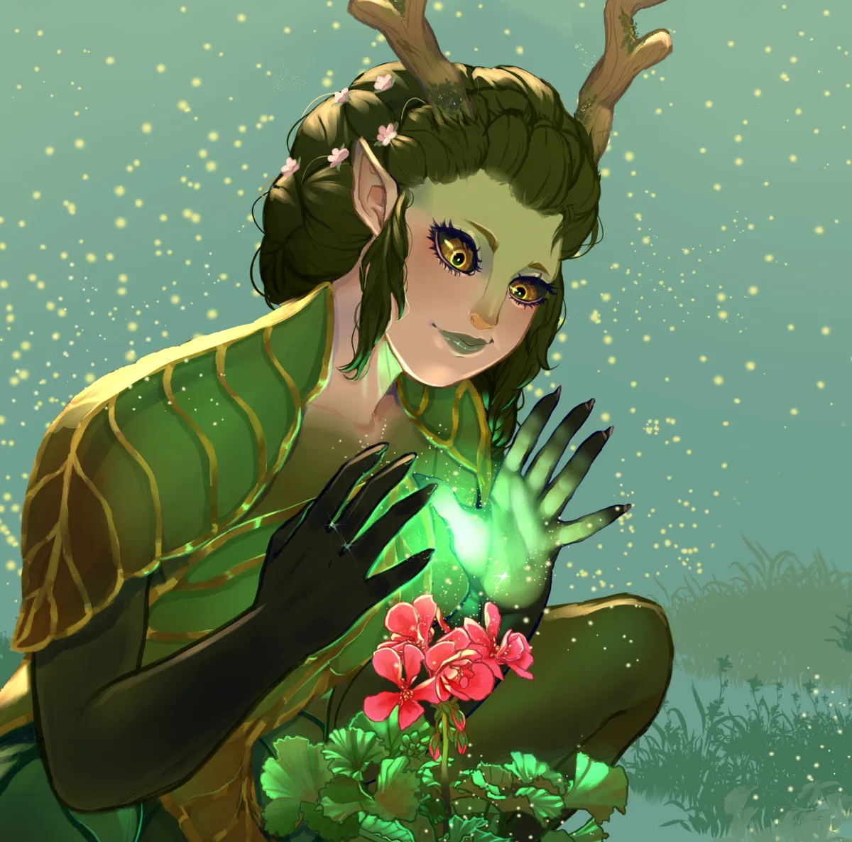 Avatar of Nari -Trollhunters-