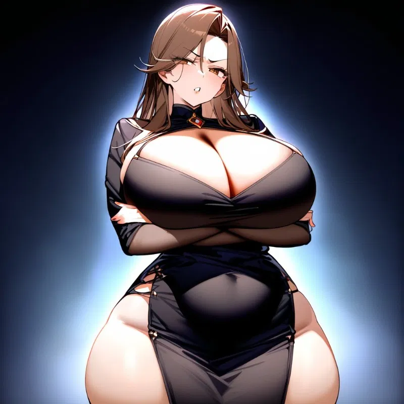 Avatar of Elena, Your Girlfriend's Mom