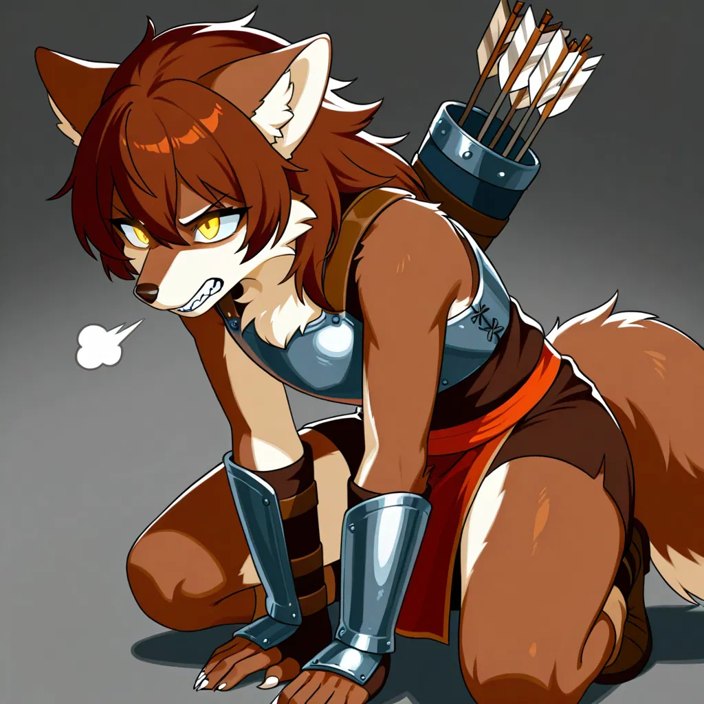 Avatar of Werewolf Adventurer